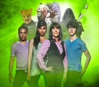 The Sarah Jane Adventures - Cast